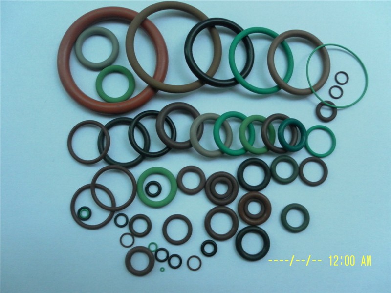 Viton-FPM-FKM O-Rings